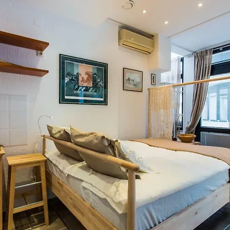 Mija 2a **** Апартаменты Малинска